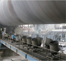 工業冷却　霧　タイ　製鉄所　フォグ冷却システム
