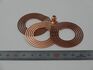 銅（C1020)バーのワイヤ放電加工　バスバー