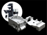 顕微鏡筐体（金型鋳造）　ＡＣ４Ｃ　鋳肌５０Ｓ　３０個から　短納期対応可能