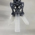 シリコーン　3Dプリンタ　ロボットアーム