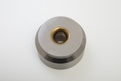 超硬合金　ダイス　内面研削加工　外径寸法精度±1μｍ　内面研削盤上がり　面粗さRa0.015μm