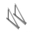 Heavy Duty Adjustable Solar Panel Tilt Mount Brackets