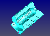 CAD/CAM/複雑形状