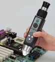 基板検査に適した携帯型マイクロスコープ TS-HMシリーズ：簡単操作の精密観察  ( サムットサーコーン、タイ )