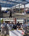 【新工場建設中】　切削精密工場を建設中です👷‍♀️🙏👷‍♂️　栃木県足利市