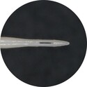 【PEEK樹脂製注射針の開発：針先端のまるみ】