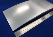 【材質A5052(a5052)　偏光板貼付装置　液晶製造装置のアルミの精密部品】