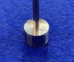 【ステンレス銅　SUS　微細穴加工　0.1mm 穴　試作品】　