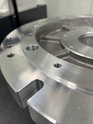 アウターハウジング　AC4C　鋳物加工　産業機器関連　同時5軸加工　短納期　小ロット多品種　マシニング