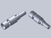 精密射出成形(寸法公差 0.005mm 金属代替 0.1ミクロン単位まで) 自動車部品・ロボット部品