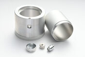 Turning-Part Housings Motor Casings タイ アユタヤ