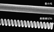 半導体の検査装置用ばね