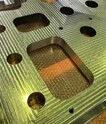 金属加工　S45C　工作機械部品　短納期