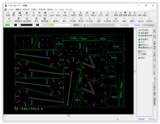 レーザー加工機用CAD/CAM「自動ネスティングモジュール」
