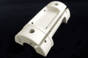 ロータリー ヒートシールバー への 高潤滑性 『レジスタックⅡ』表面処理