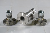 PIPE ASSY,SGP-ZN (RoHS対応）,真鍮C1220