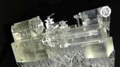 3Dプリンター 3D/CAD 汎用旋盤 造形 樹脂 奈良県 大和郡山市