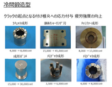 冷間鍛造型　　タイ