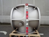 砂型鋳造　AC4Ｃ-Ｔ6　アルミ合金鋳物　タンク　電力関係　147kg　