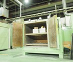 石膏鋳造における鋳型の乾燥方法とその役割