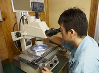 測定顕微鏡「MM-40/L」