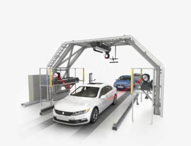 車両製造の品質管理を革新するAPDIS隙間・段差測定システム：自動車産業向け高精度ソリューション　タイ　バンコク