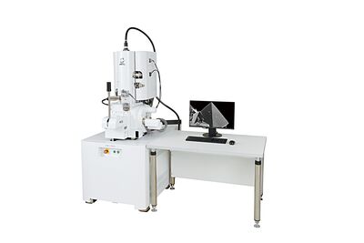 ショットキー電界放出型走査電子顕微鏡　JSM-IT800（SHL）