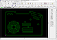 【レーザー加工機用CAD/CAM】1クリックで切断経路の割付からNCプログラム自動生成