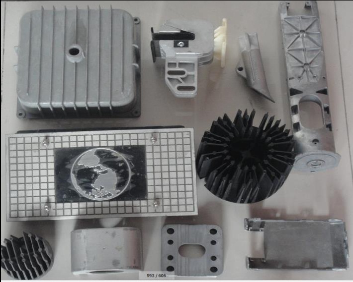 中国OEM工場よりダイカスト 有限会社ビリガル実業