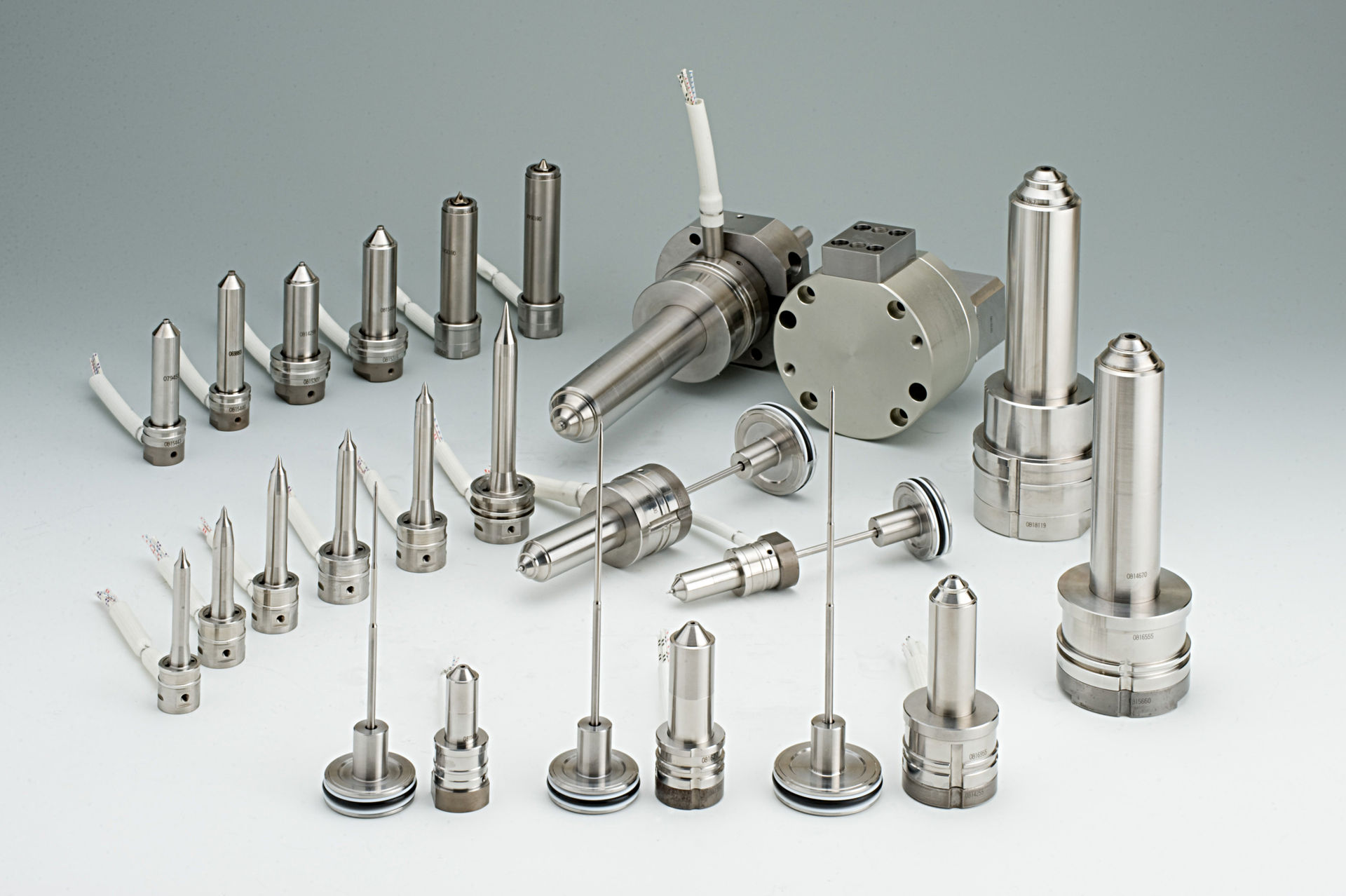 SEIKI HOT RUNNERS（S.Z.）CO.,LTD. バンコク 159/18 Sermmit Tower Building 11th